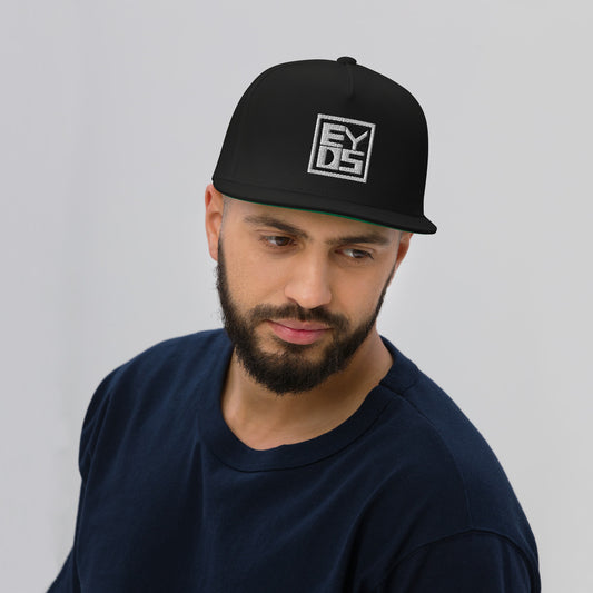 EYDS Flat Bill Cap