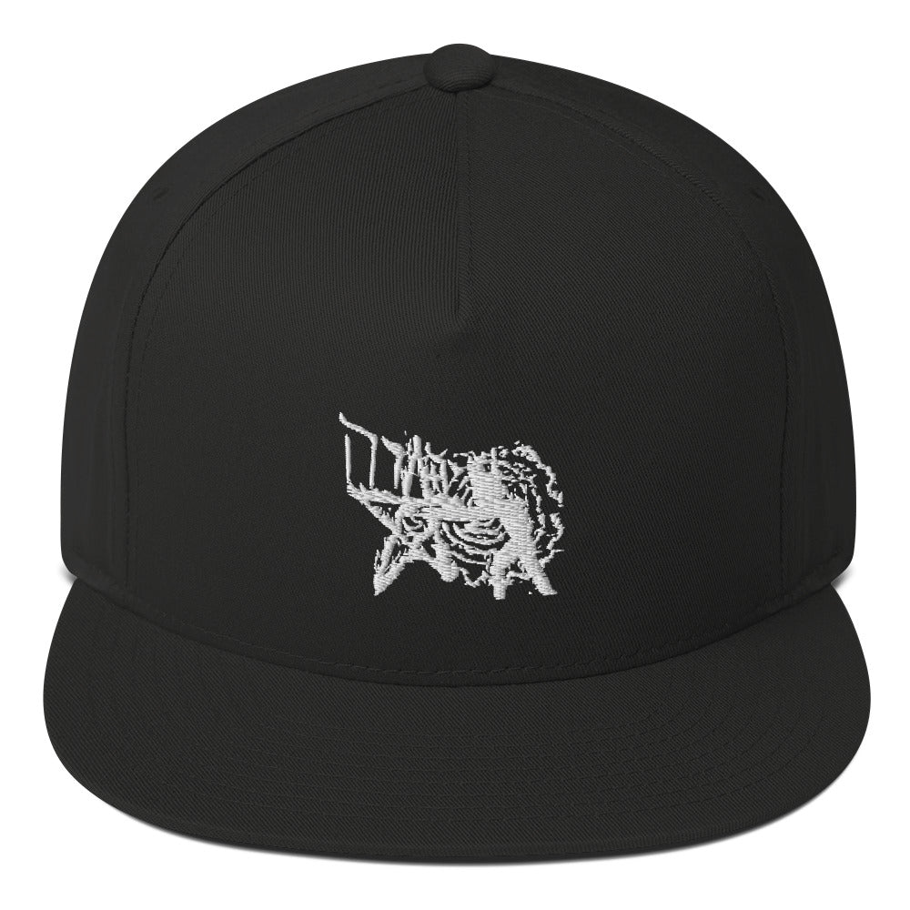 Magick Flat Bill Cap