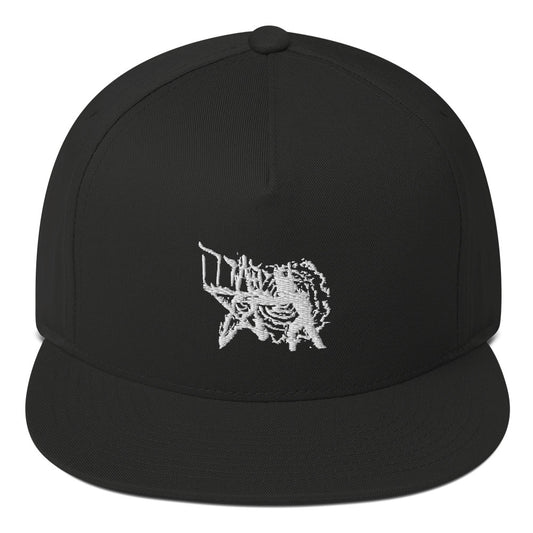 Magick Flat Bill Cap