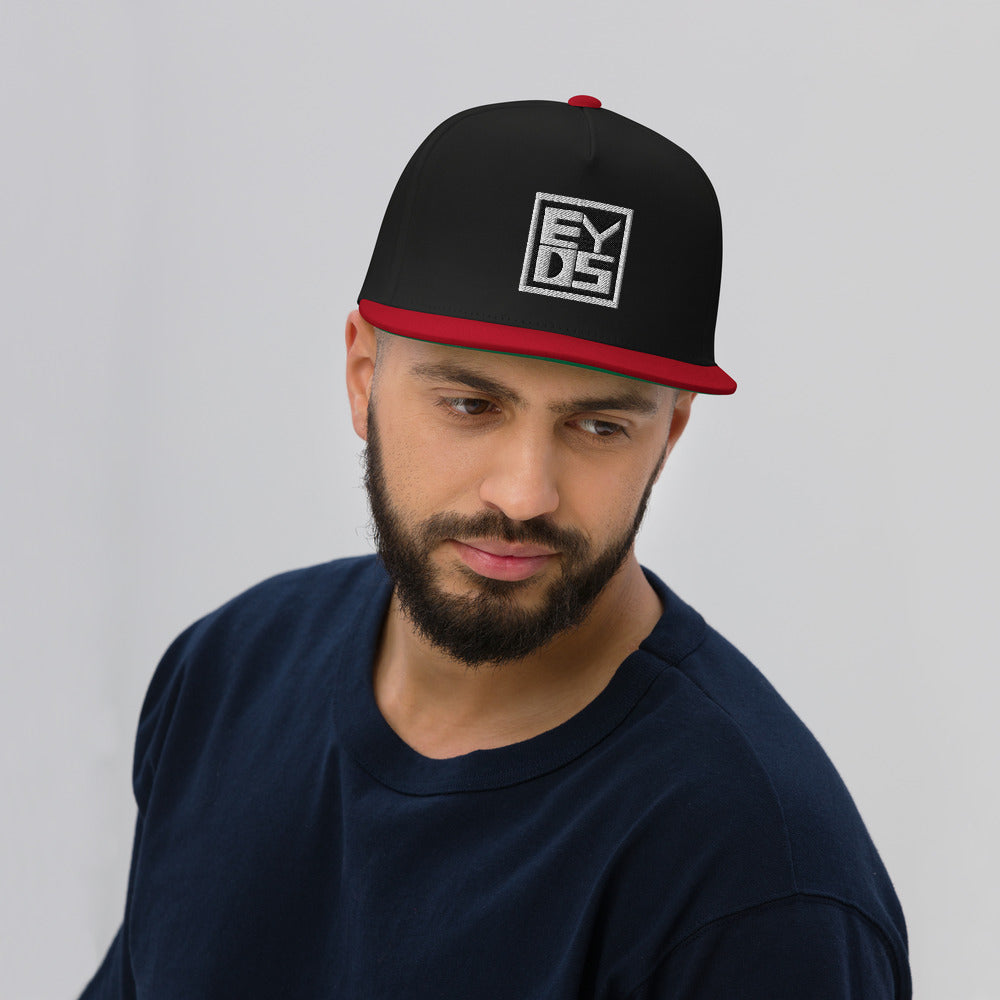 EYDS Flat Bill Cap