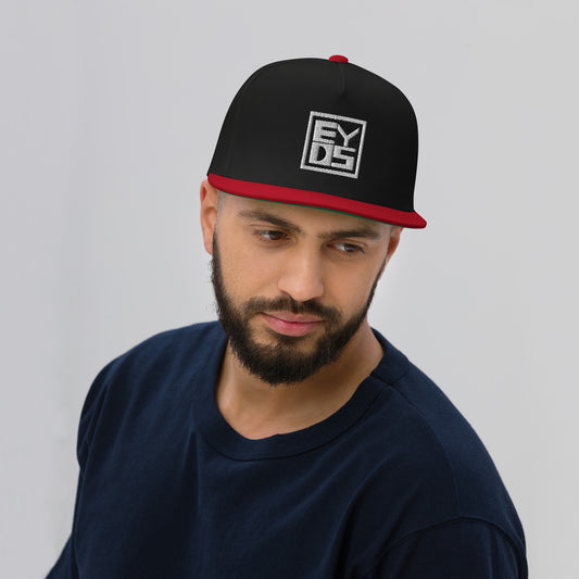 EYDS Flat Bill Cap