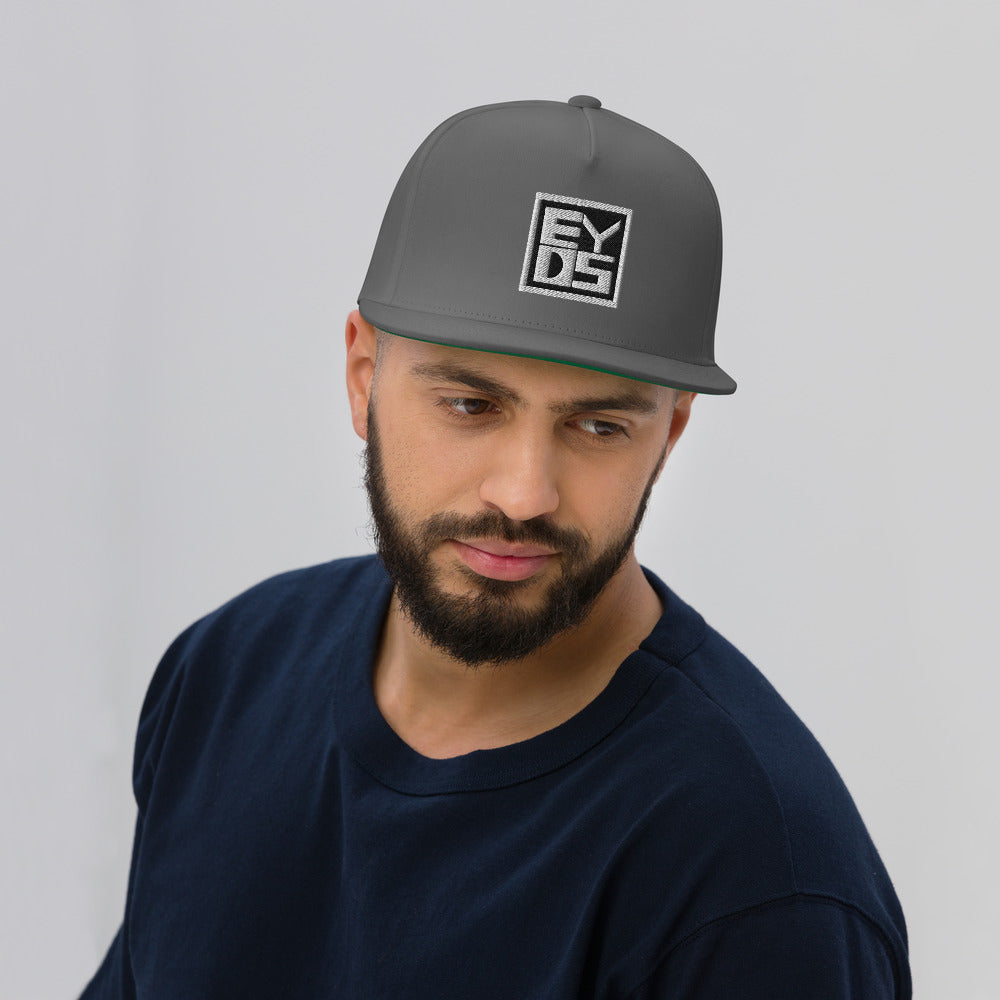 EYDS Flat Bill Cap