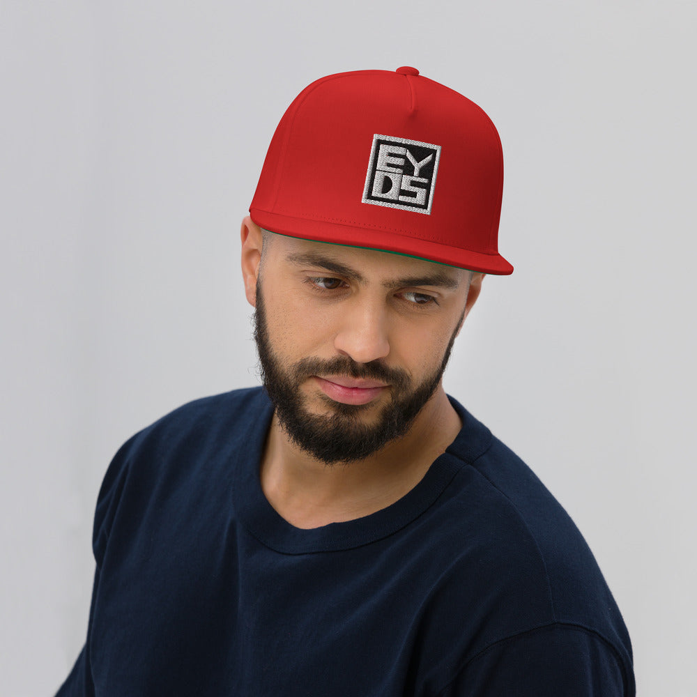 EYDS Flat Bill Cap