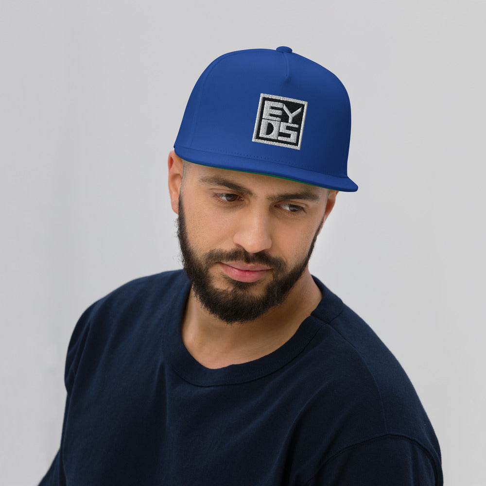 EYDS Flat Bill Cap