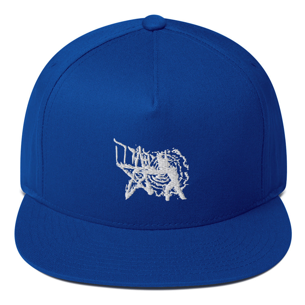 Magick Flat Bill Cap