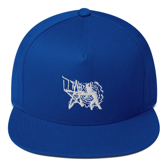 Magick Flat Bill Cap