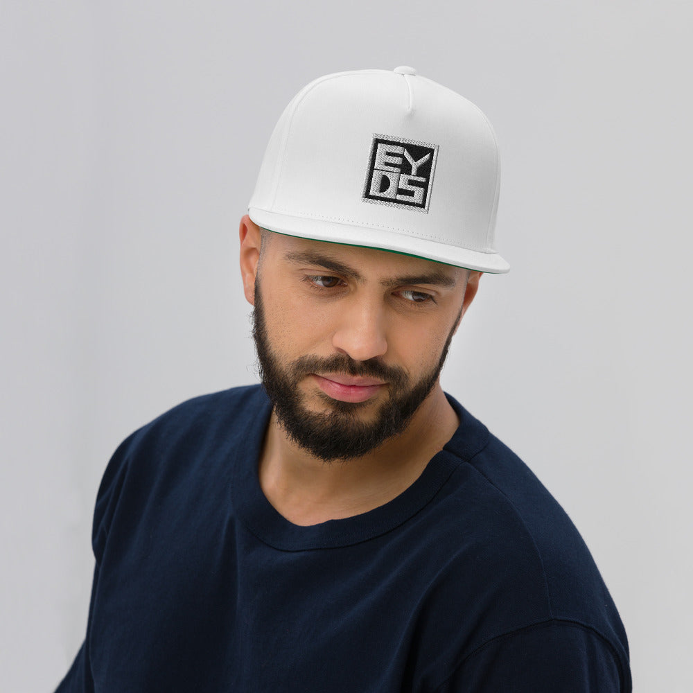 EYDS Flat Bill Cap