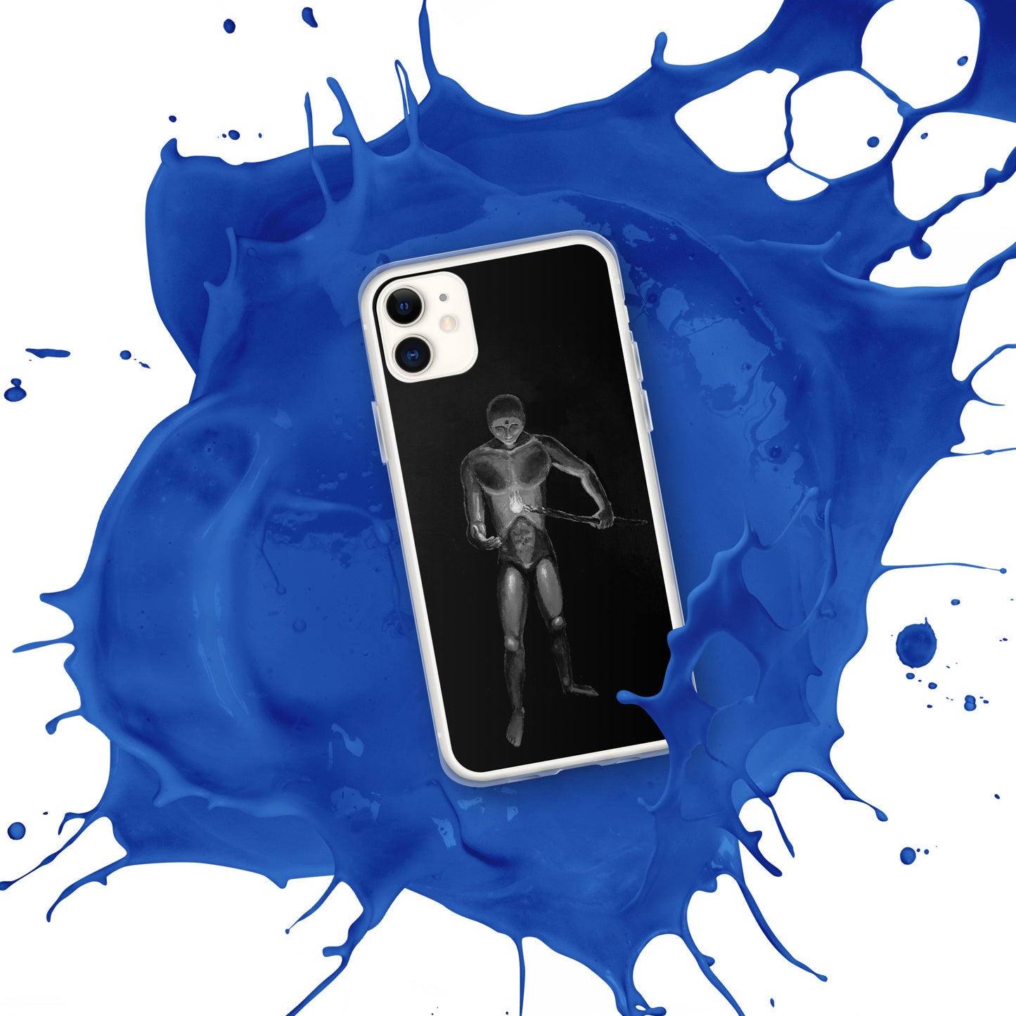 "Personal Prometheus I" iPhone Case