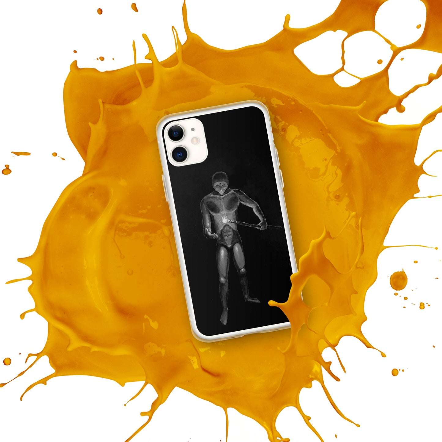 "Personal Prometheus I" iPhone Case