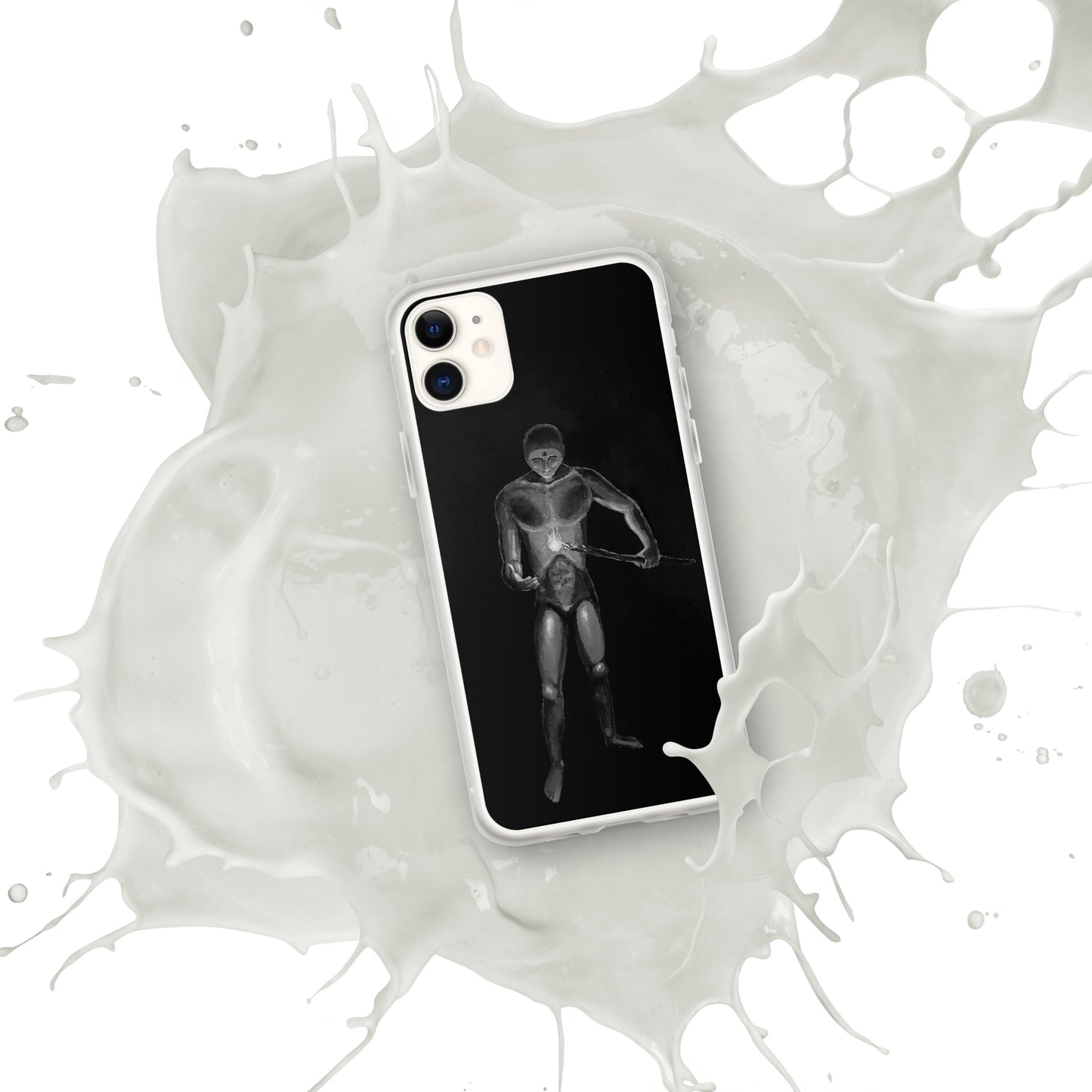 "Personal Prometheus I" iPhone Case