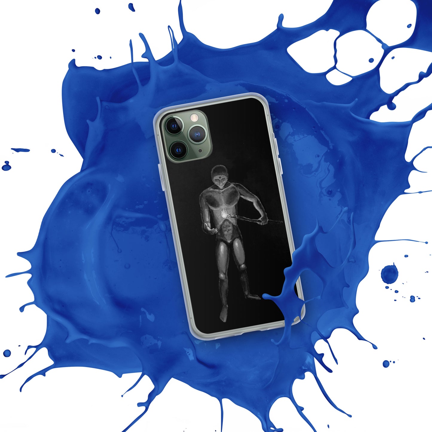 "Personal Prometheus I" iPhone Case