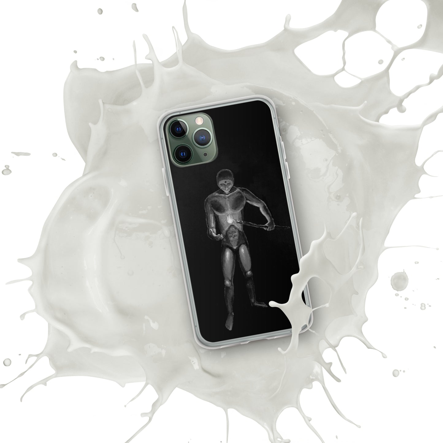 "Personal Prometheus I" iPhone Case