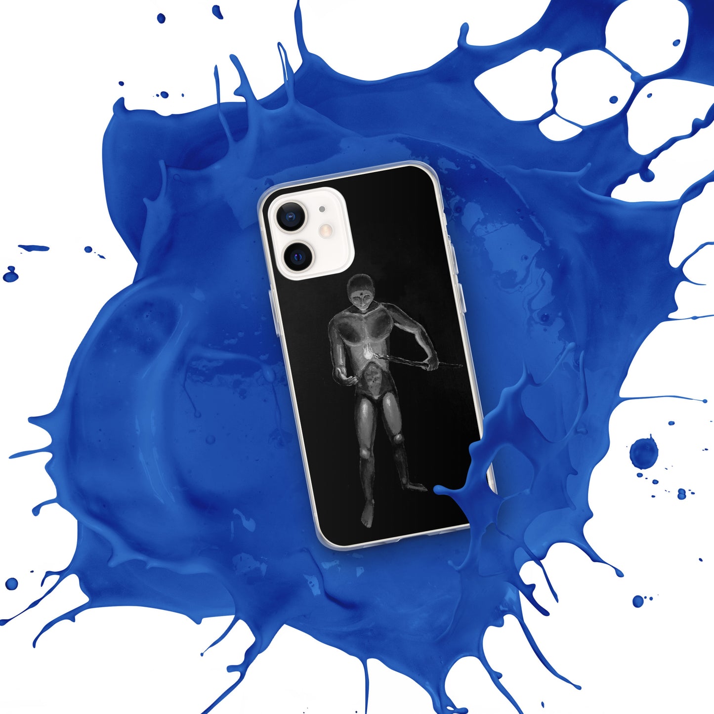 "Personal Prometheus I" iPhone Case