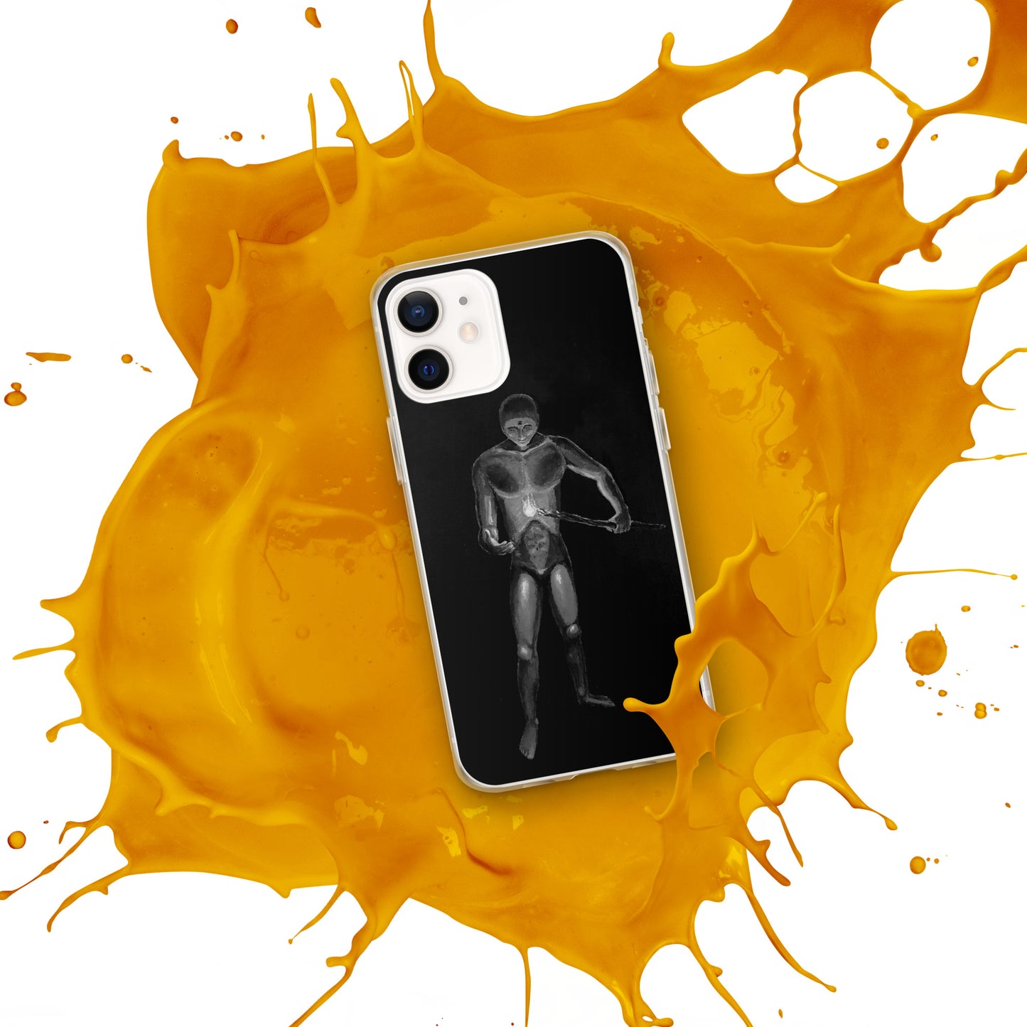"Personal Prometheus I" iPhone Case