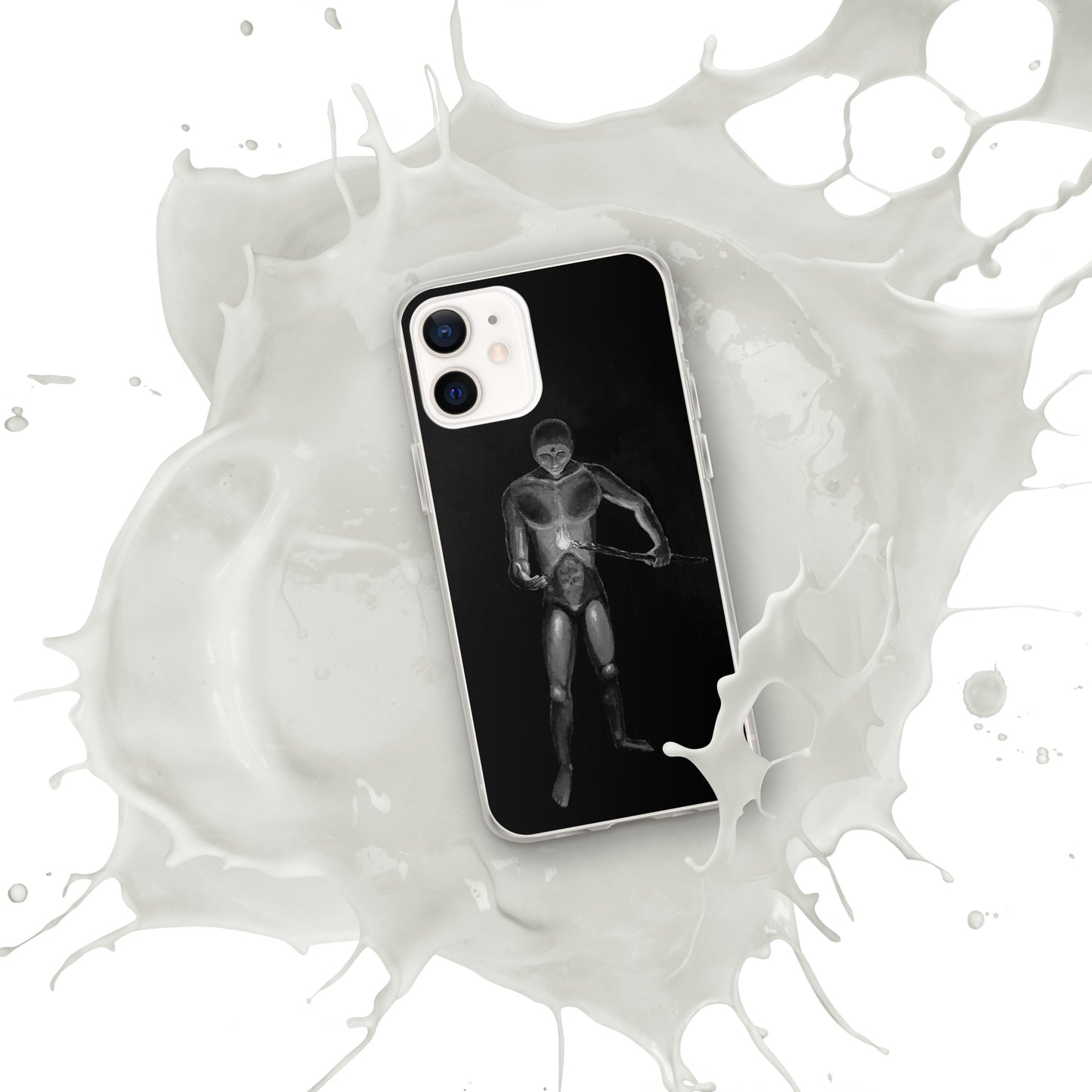 "Personal Prometheus I" iPhone Case