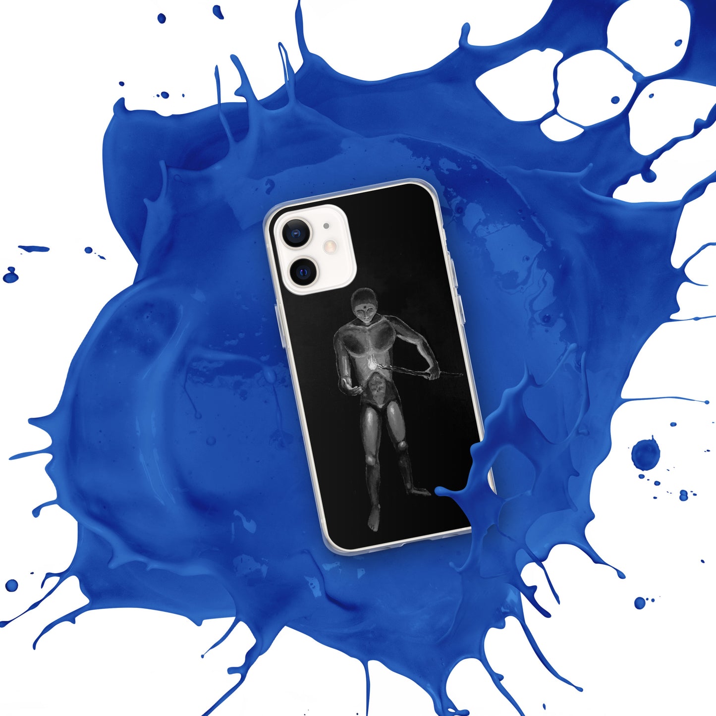 "Personal Prometheus I" iPhone Case