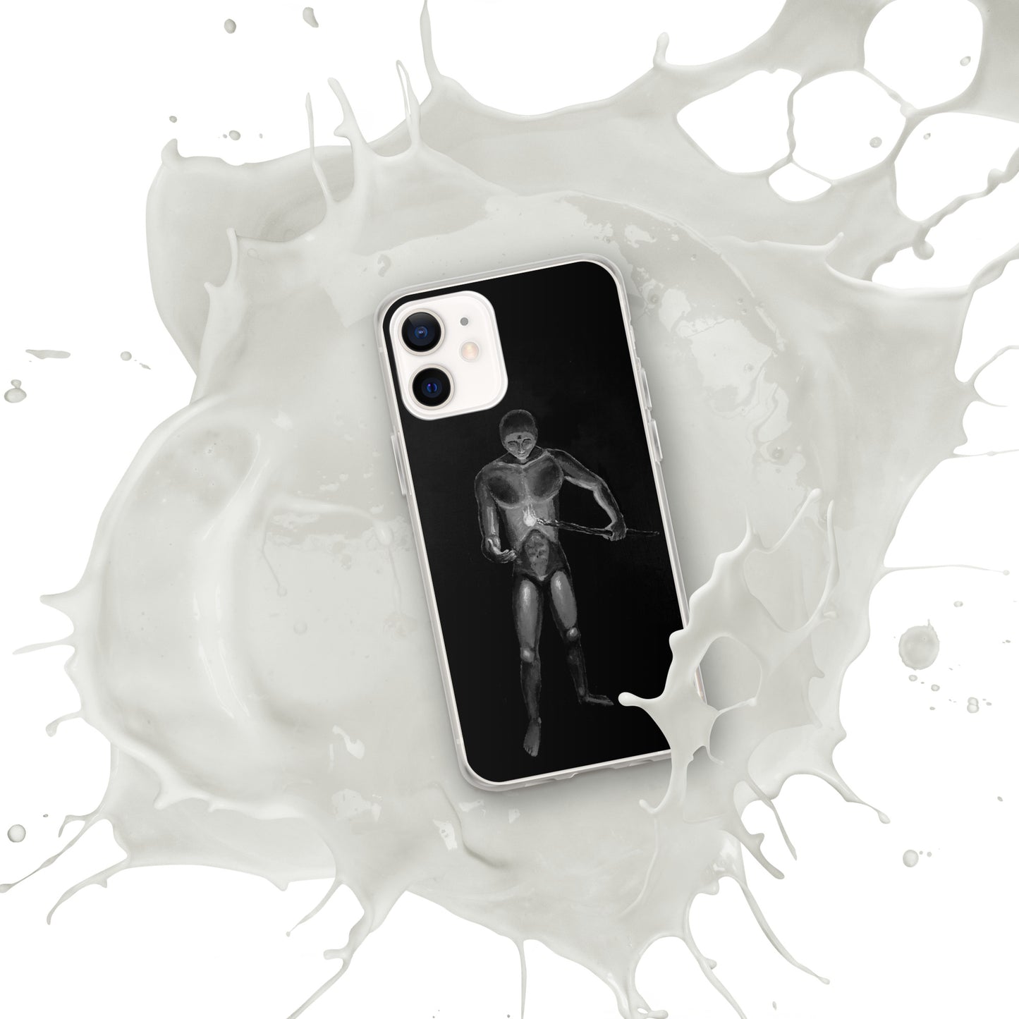 "Personal Prometheus I" iPhone Case