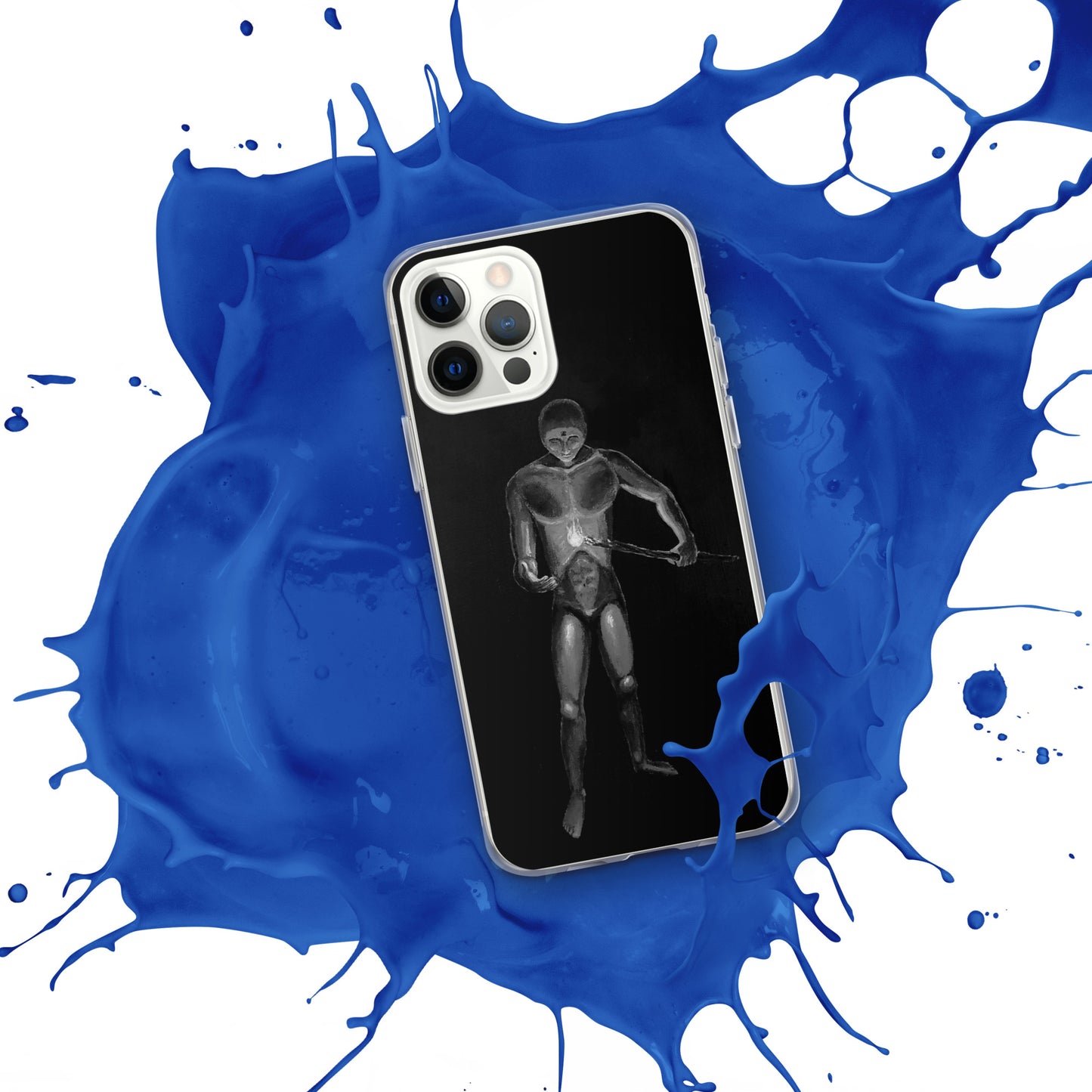 "Personal Prometheus I" iPhone Case
