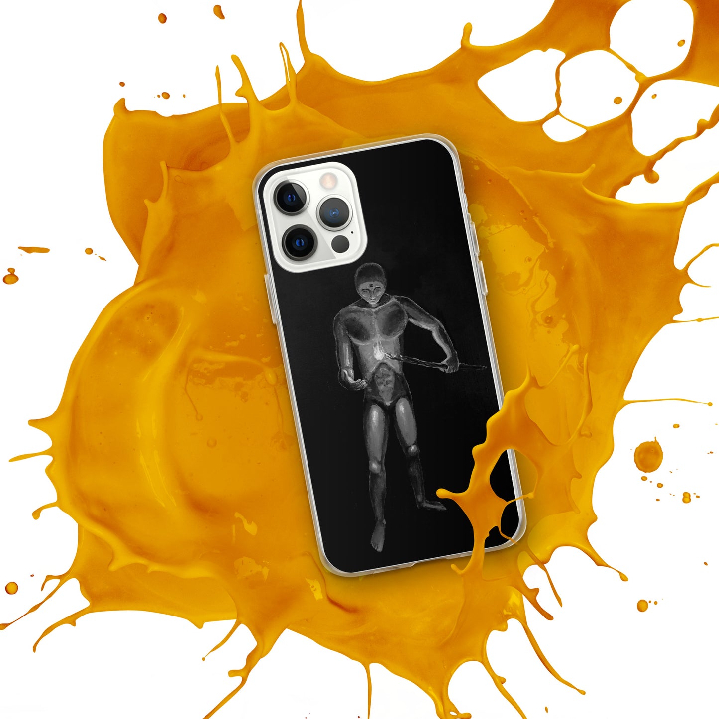 "Personal Prometheus I" iPhone Case