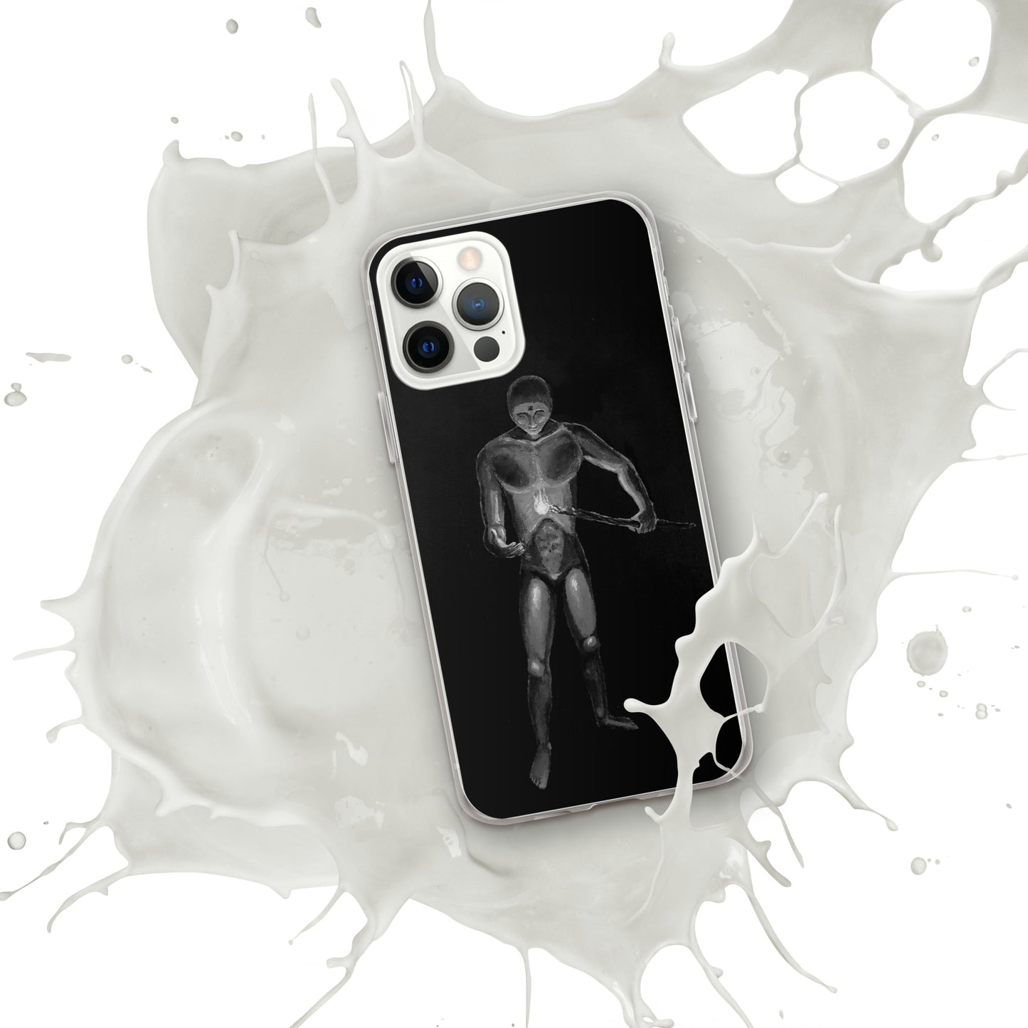 "Personal Prometheus I" iPhone Case