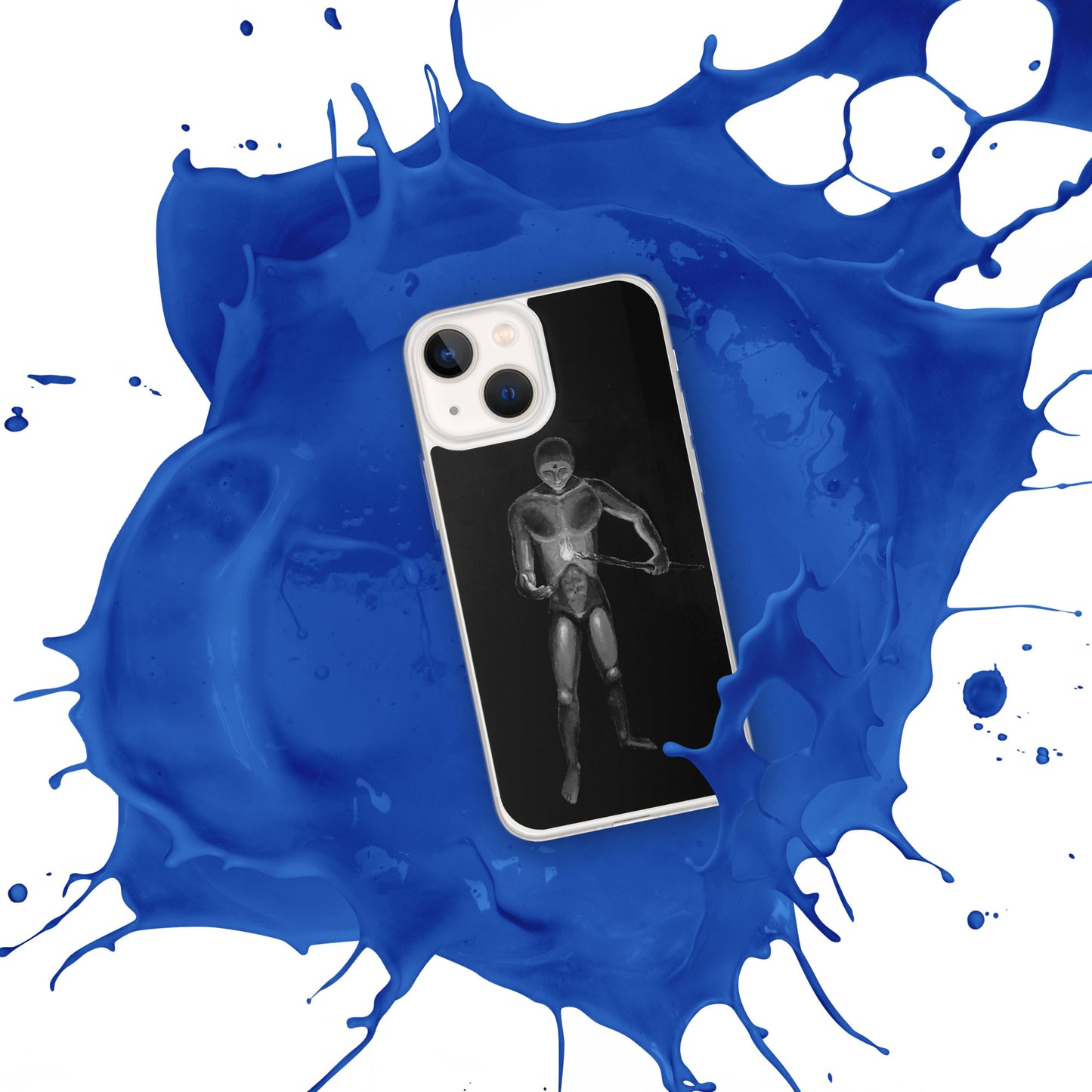 "Personal Prometheus I" iPhone Case