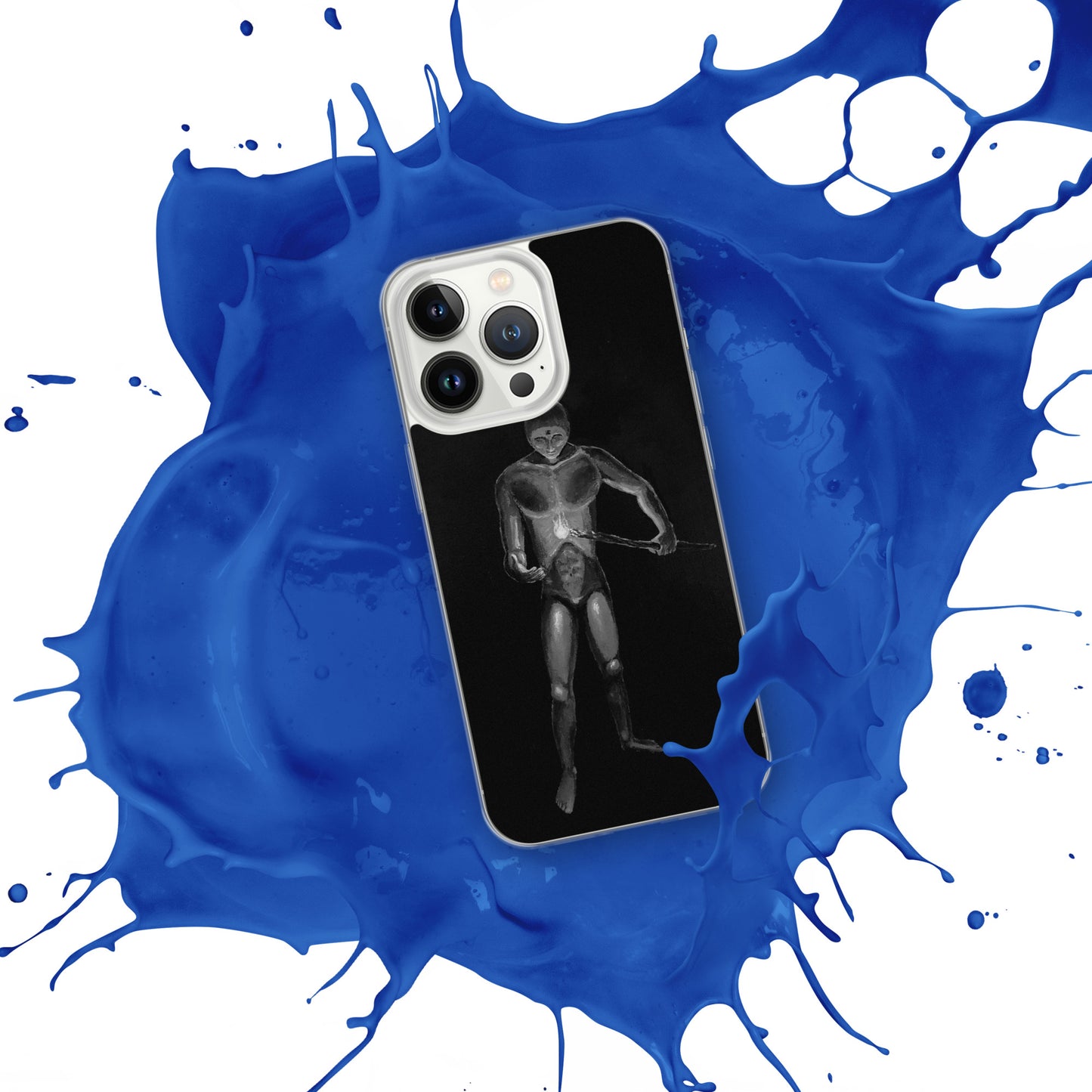 "Personal Prometheus I" iPhone Case