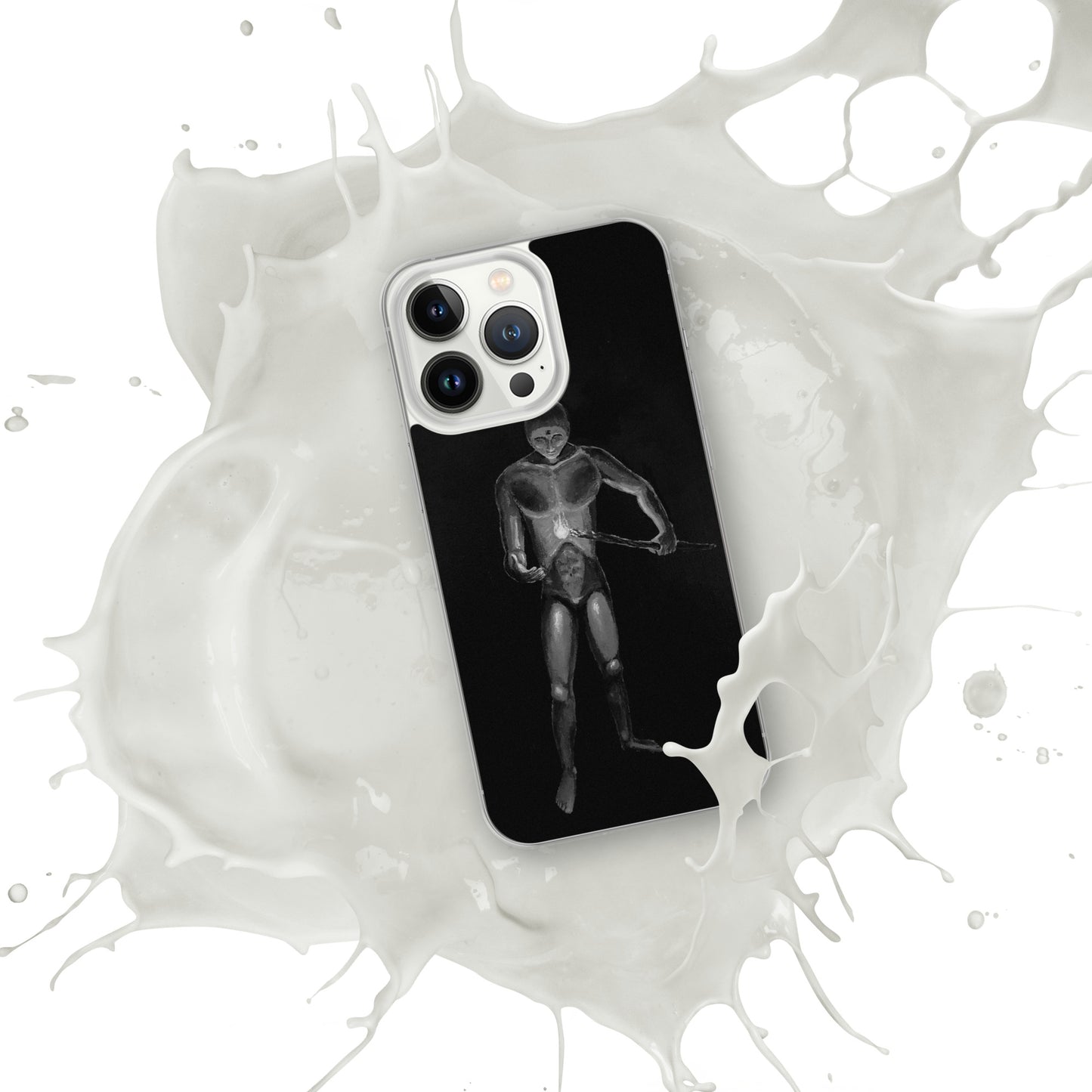 "Personal Prometheus I" iPhone Case