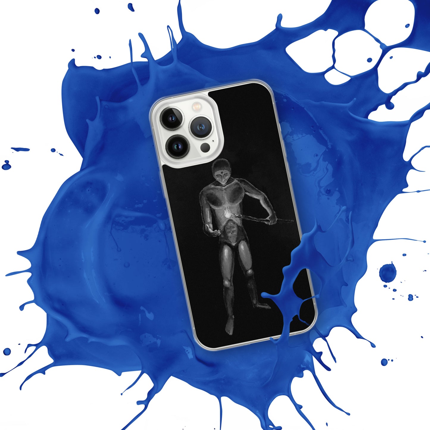 "Personal Prometheus I" iPhone Case