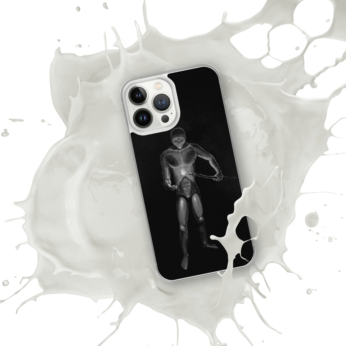 "Personal Prometheus I" iPhone Case
