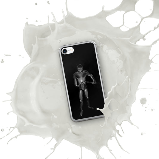 "Personal Prometheus I" iPhone Case