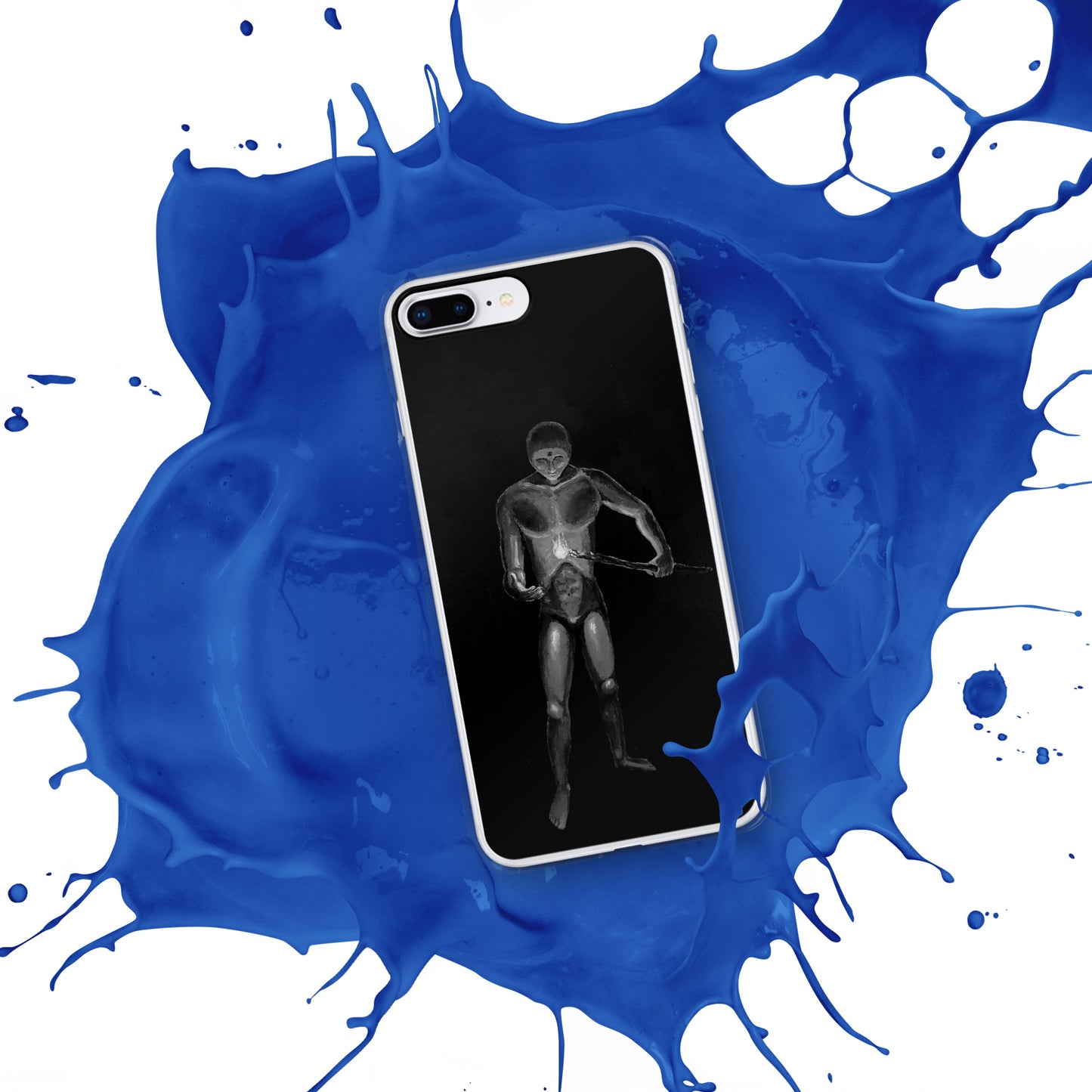 "Personal Prometheus I" iPhone Case