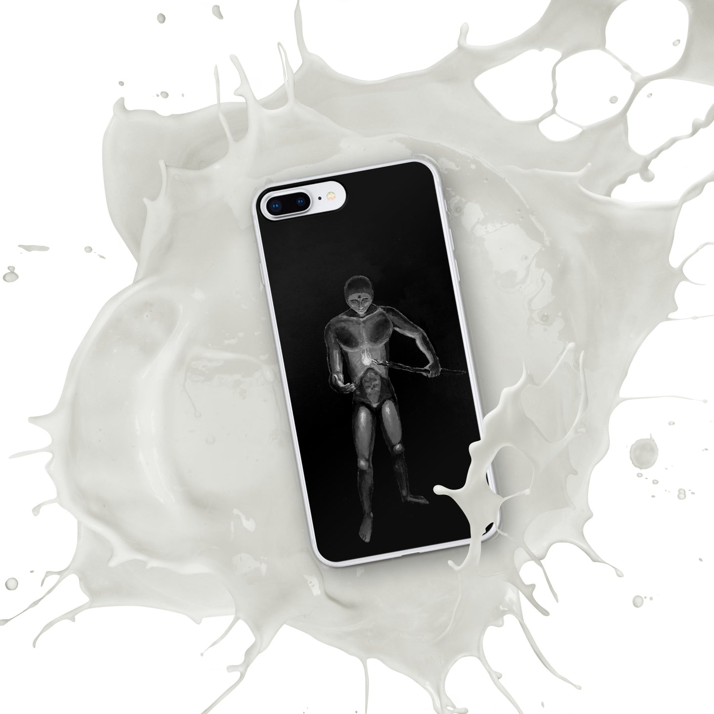 "Personal Prometheus I" iPhone Case