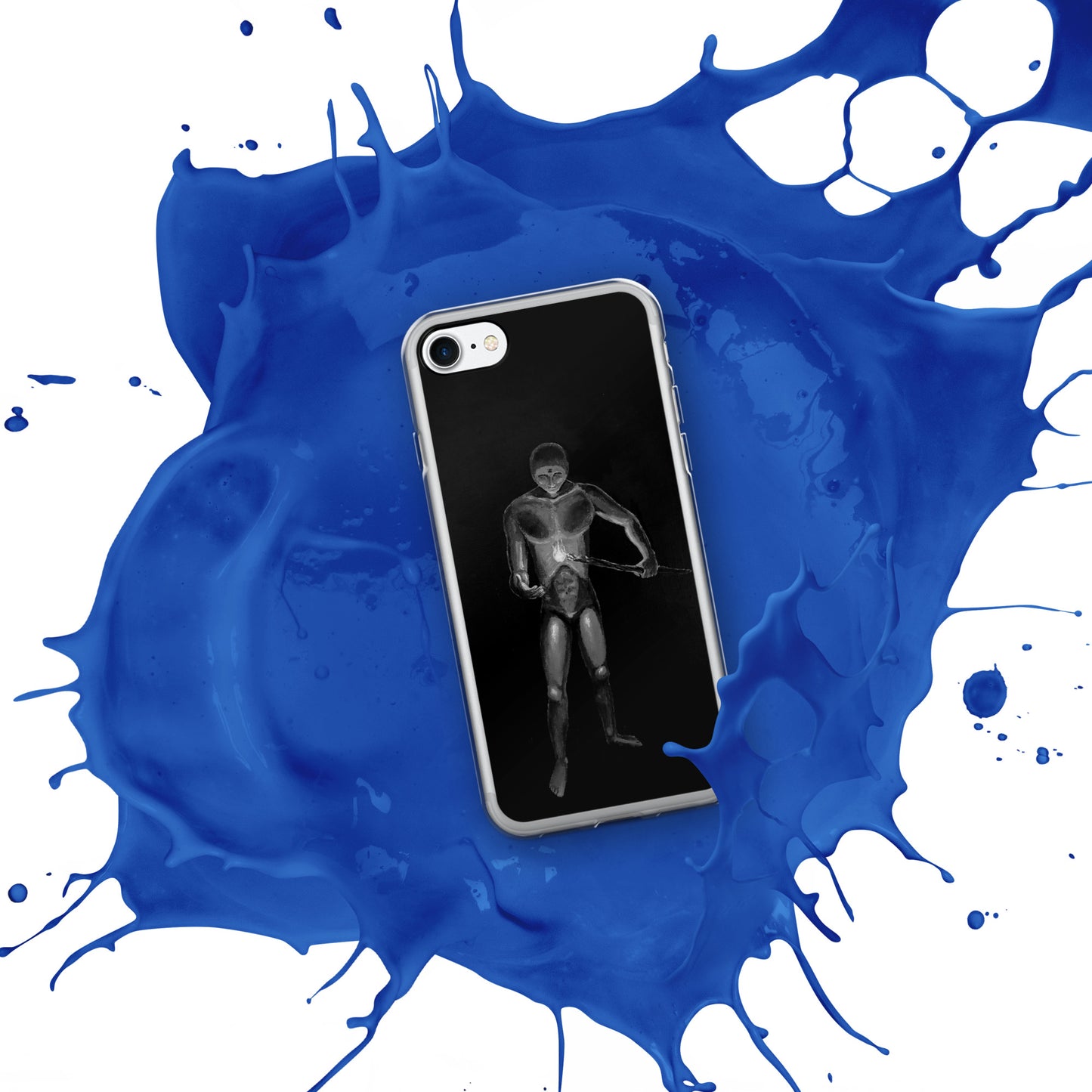 "Personal Prometheus I" iPhone Case
