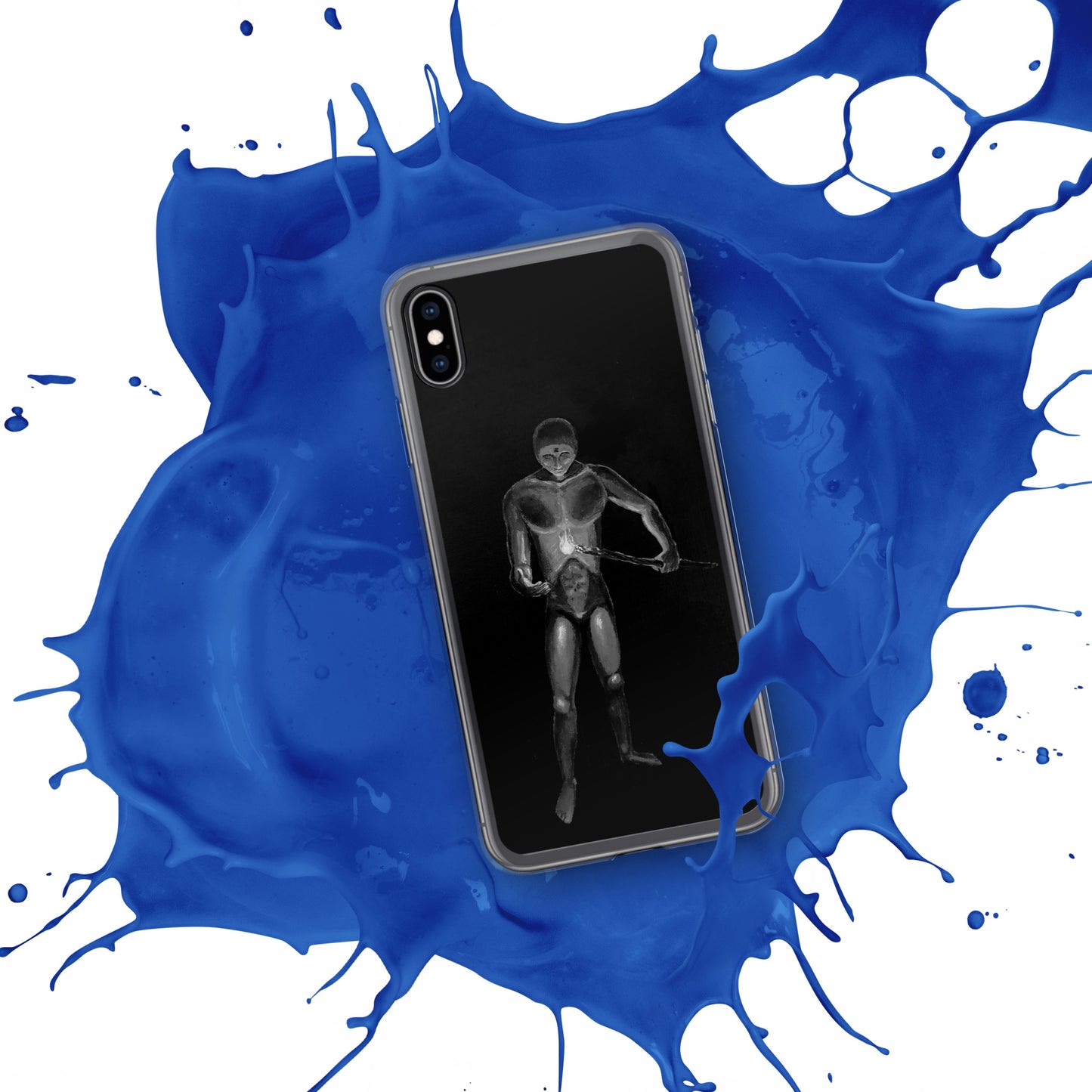 "Personal Prometheus I" iPhone Case