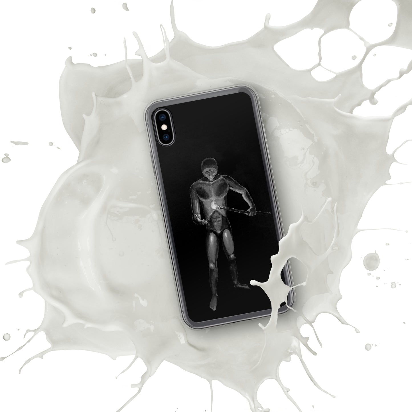 "Personal Prometheus I" iPhone Case