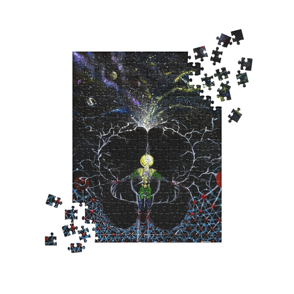 "Autogenes" Jigsaw Puzzle