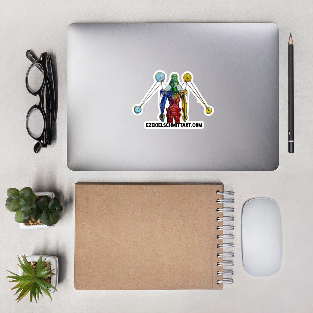 Metatron Sticker