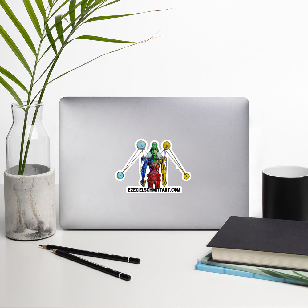 Metatron Sticker