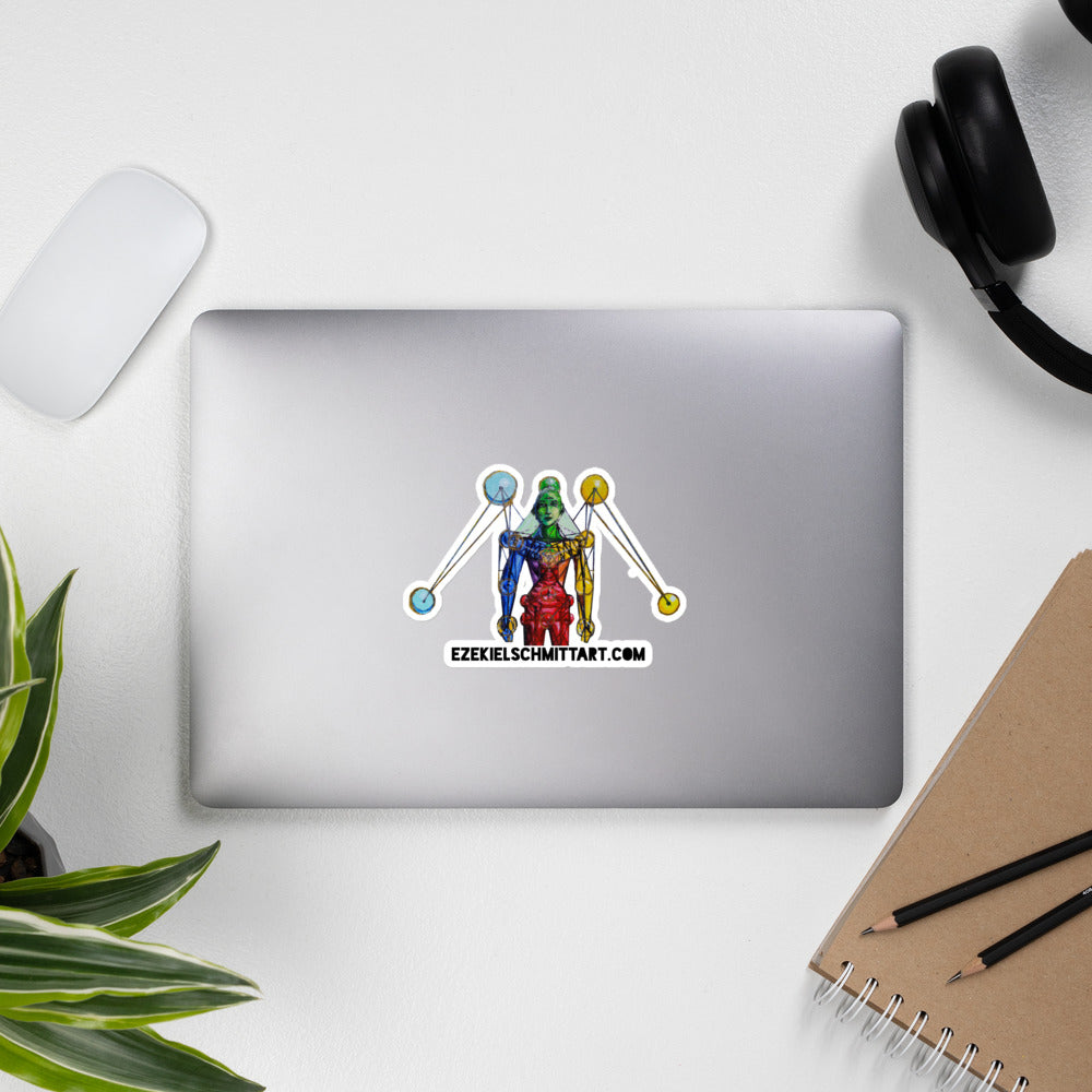 Metatron Sticker