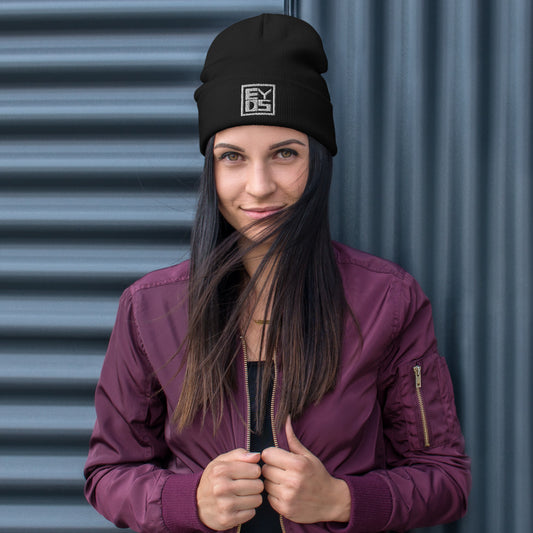 EYDS Embroidered Beanie