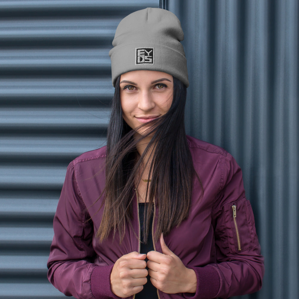 EYDS Embroidered Beanie