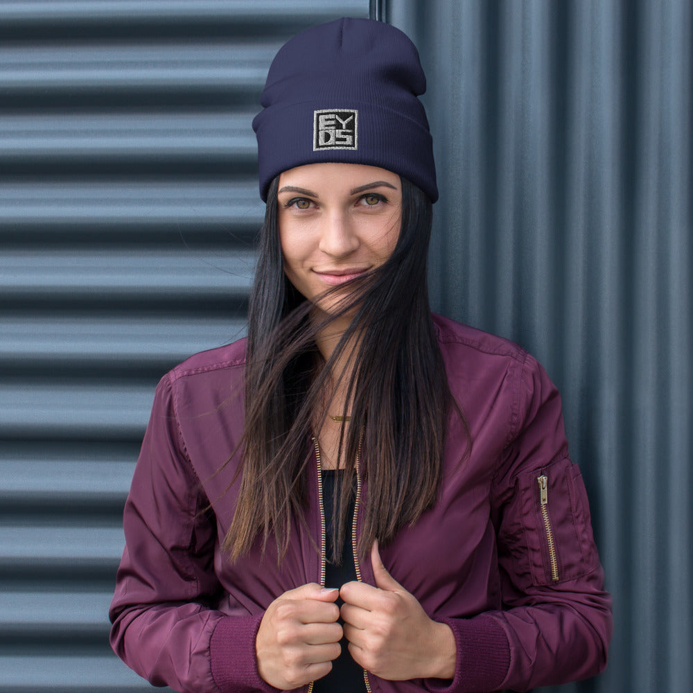 EYDS Embroidered Beanie