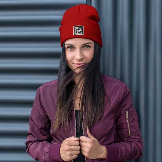 EYDS Embroidered Beanie