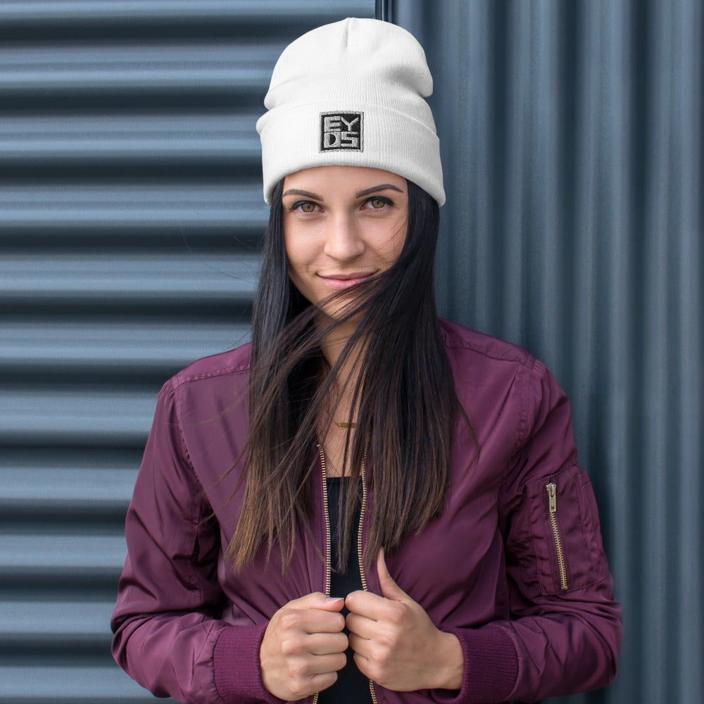 EYDS Embroidered Beanie