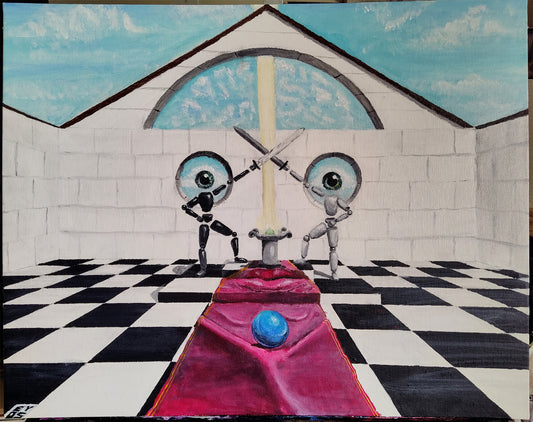 "Psyche"