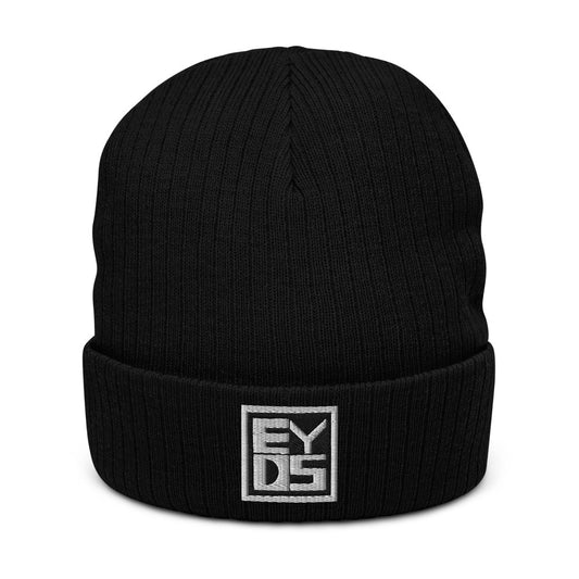 EYDS Recycled cuffed beanie