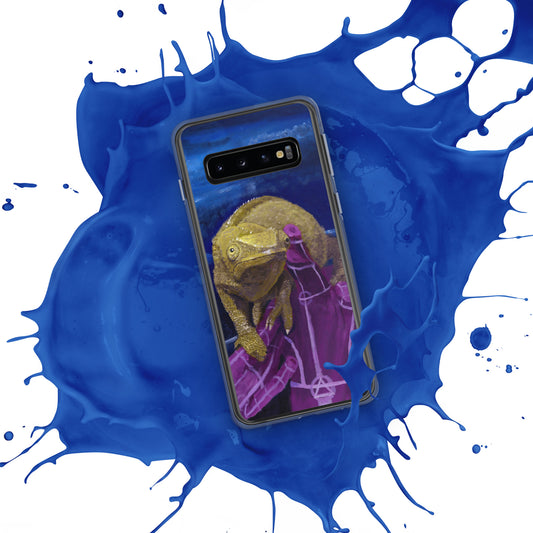 "Nature's Artist of Self Expression" Samsung Case