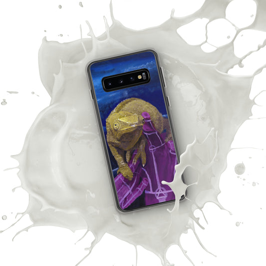 "Nature's Artist of Self Expression" Samsung Case