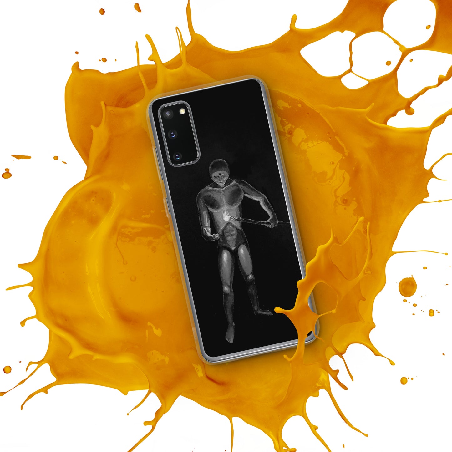 "Personal Prometheus I" Samsung Case