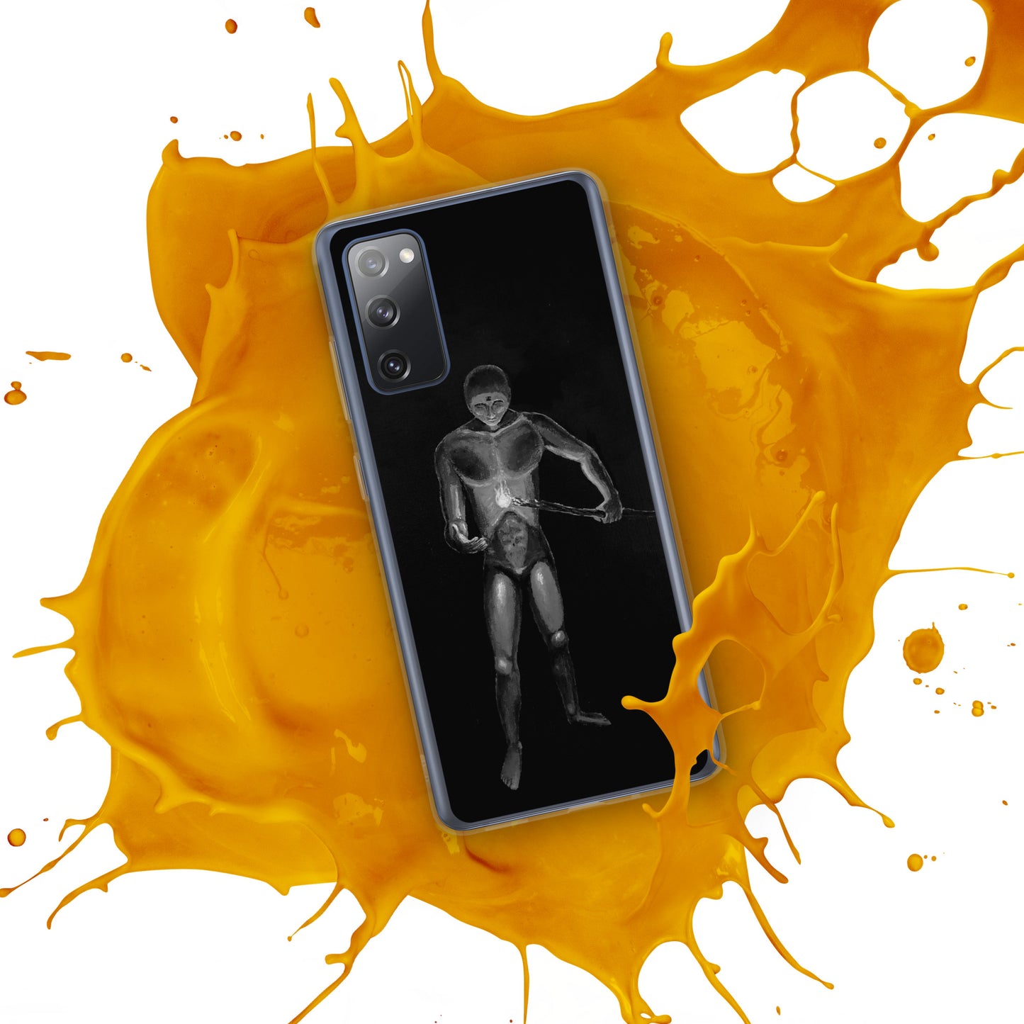 "Personal Prometheus I" Samsung Case